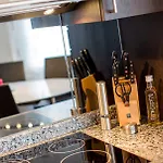 Residenz Ambassador 아파트 로이커바드