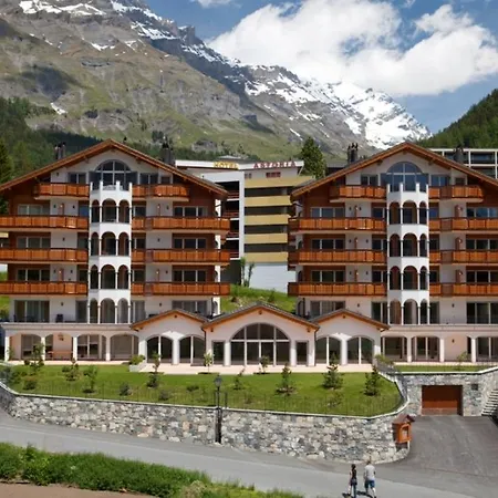 Residenz Ambassador B23 Wellness Und Fitness *
