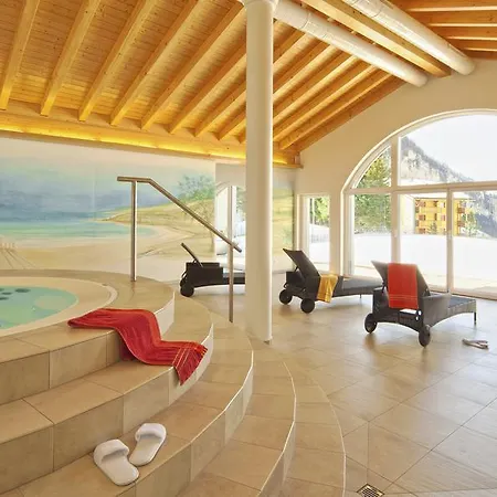 Residenz Ambassador B23 Wellness Und Fitness Appartement