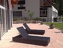 Residenz Ambassador B23 Apartamento Leukerbad