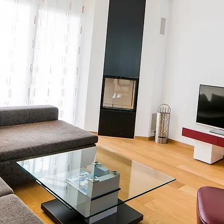 Residenz Ambassador B23 Wellness Und Fitness Appartement