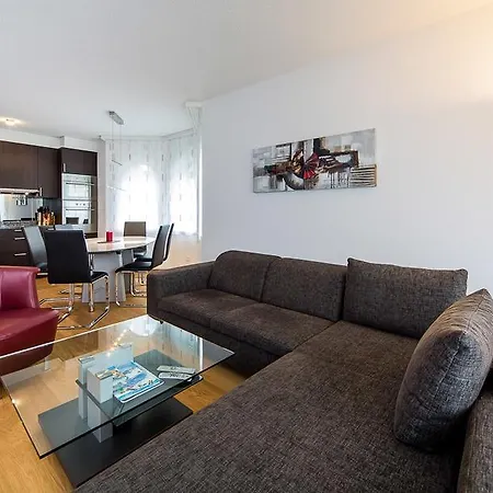 Apartmán Residenz Ambassador Leukerbad