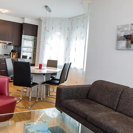 Residenz Ambassador B23 Wellness Und Fitness Leukerbad