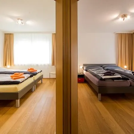 Residenz Ambassador B23 Apartamento *