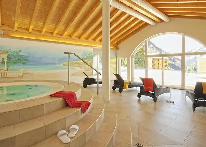 Residenz Ambassador Apartmán