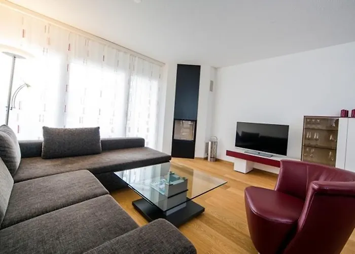 Residenz Ambassador Apartmán Leukerbad