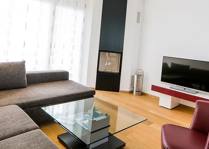 Residenz Ambassador Apartmán