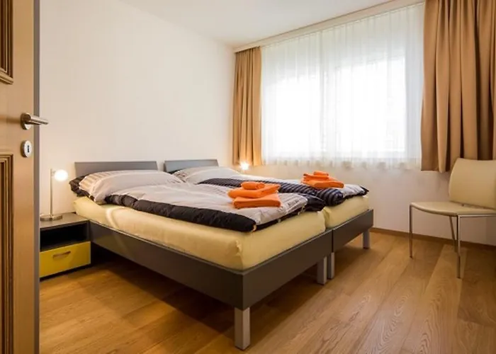 Apartmán Residenz Ambassador *