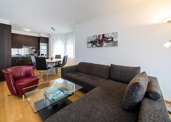 Apartmán Residenz Ambassador Leukerbad