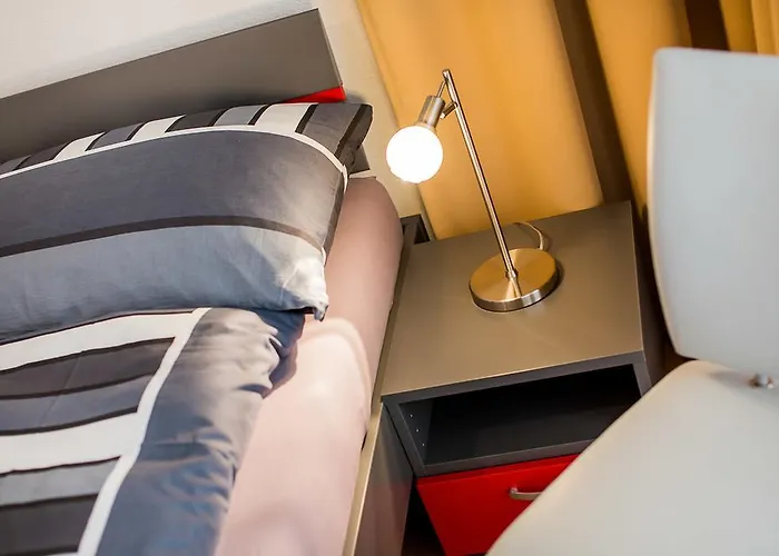 Apartmán Residenz Ambassador