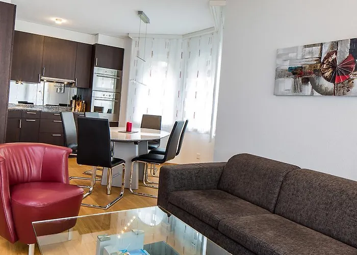 Residenz Ambassador Leukerbad