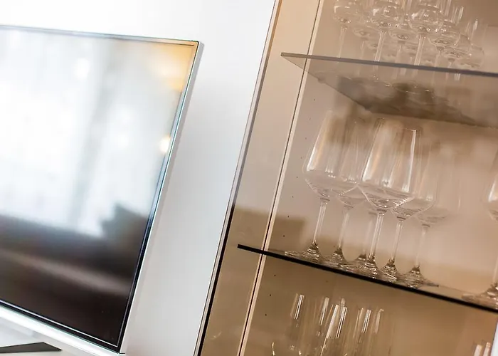 Apartmán Residenz Ambassador *