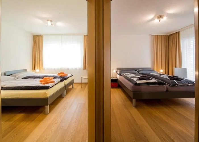 Residenz Ambassador Apartmán *