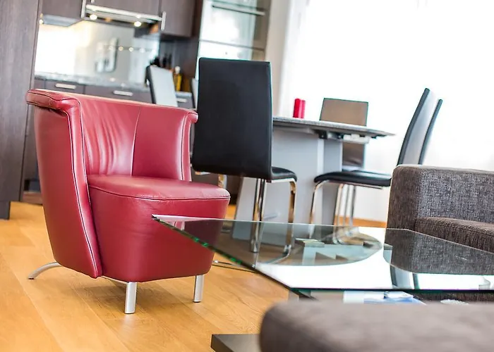 Apartmán Residenz Ambassador Leukerbad