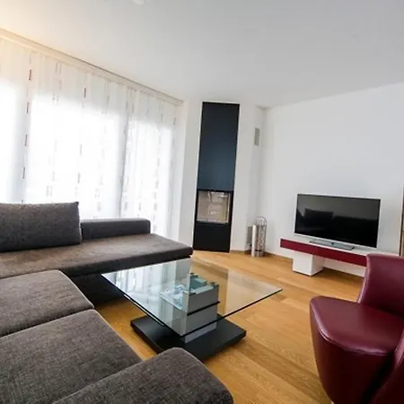 Residenz Ambassador Lägenhet Leukerbad