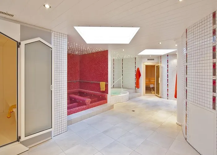 Residenz Ambassador Lägenhet *