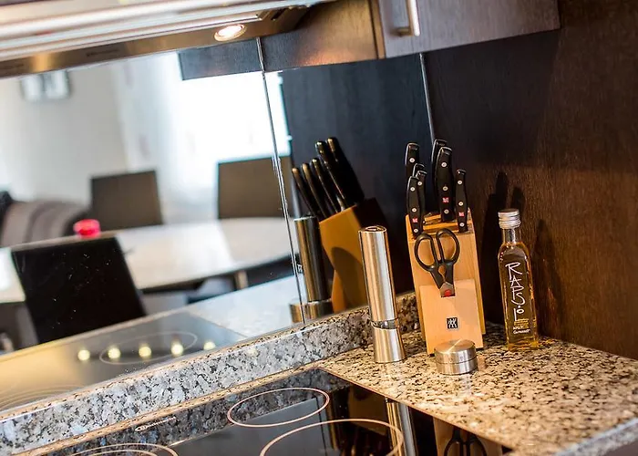 Residenz Ambassador Lägenhet Leukerbad